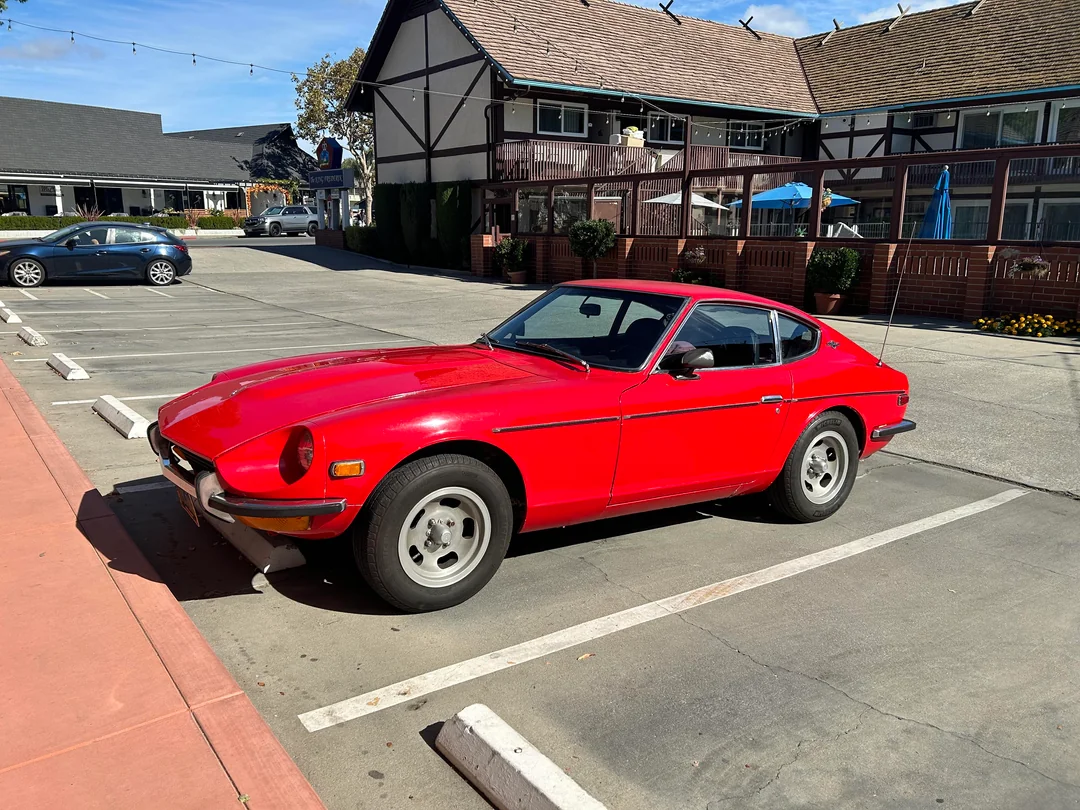 Datsun 240Z